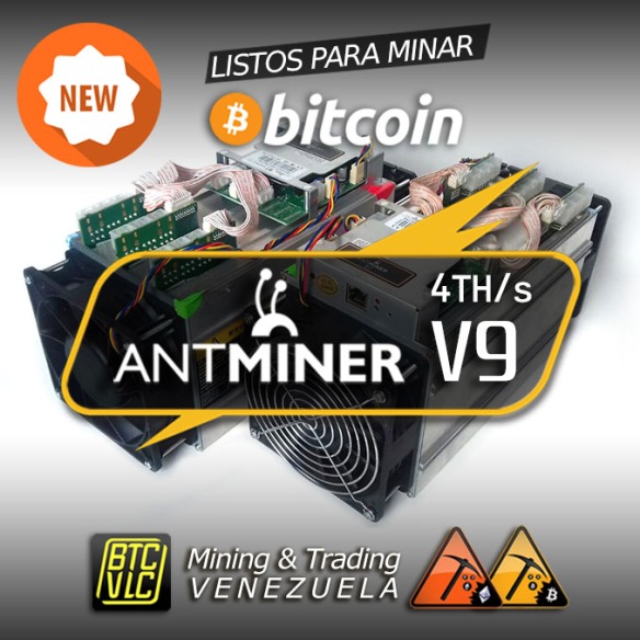 #AntminerS9